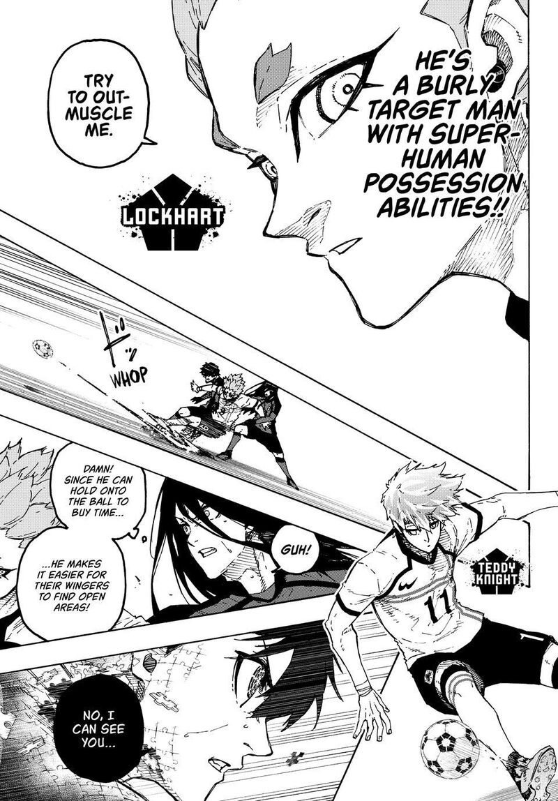 Blue Lock Chapter 359 image 15